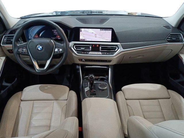 BMW 318 d 48V Luxury