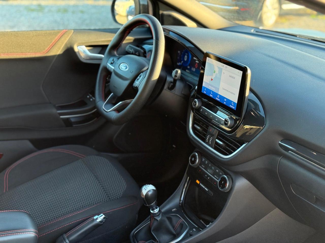 Ford Puma 1.0 EcoBoost Hybrid 125 CV S&S ST-Line