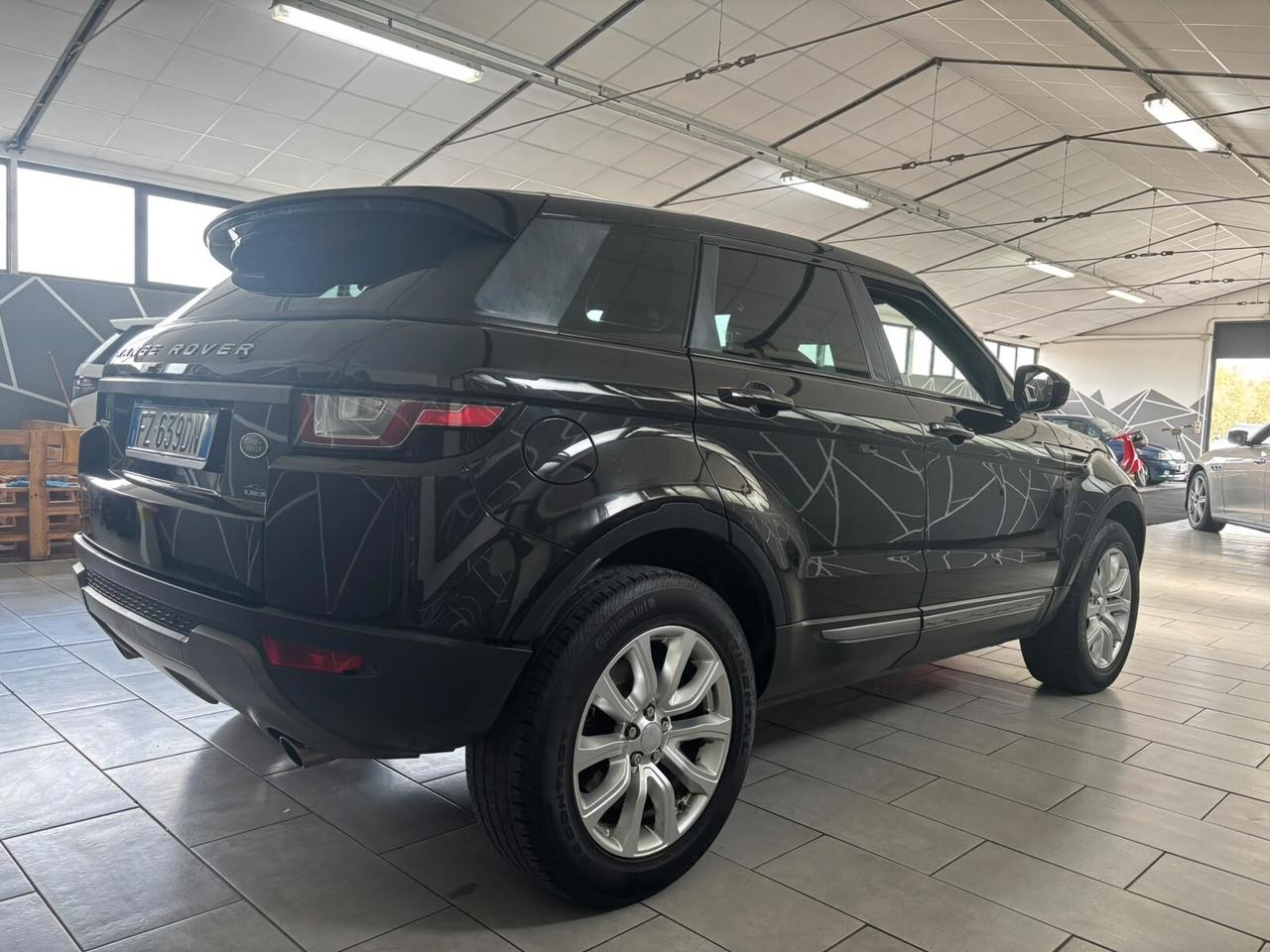 Land Rover Range Evoque 2.0 TD4 150 CV 5p. Business Edition Pure