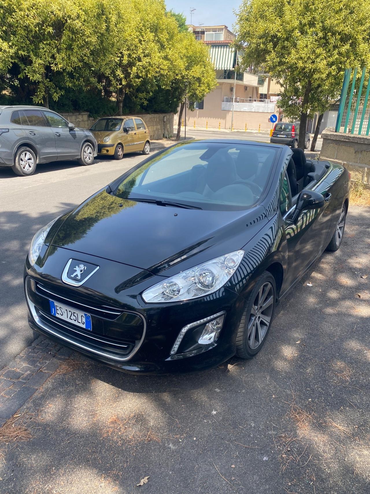 Peugeot 308cc 1.6 HDI Anno 2013 60000 Km