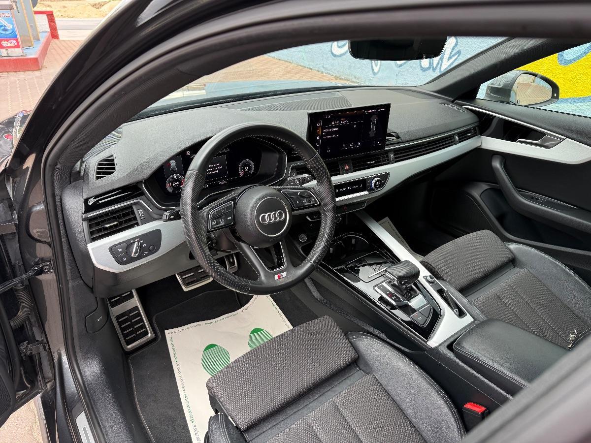 AUDI - A4 Avant - 35 TDI/163CV S tronic S line ed