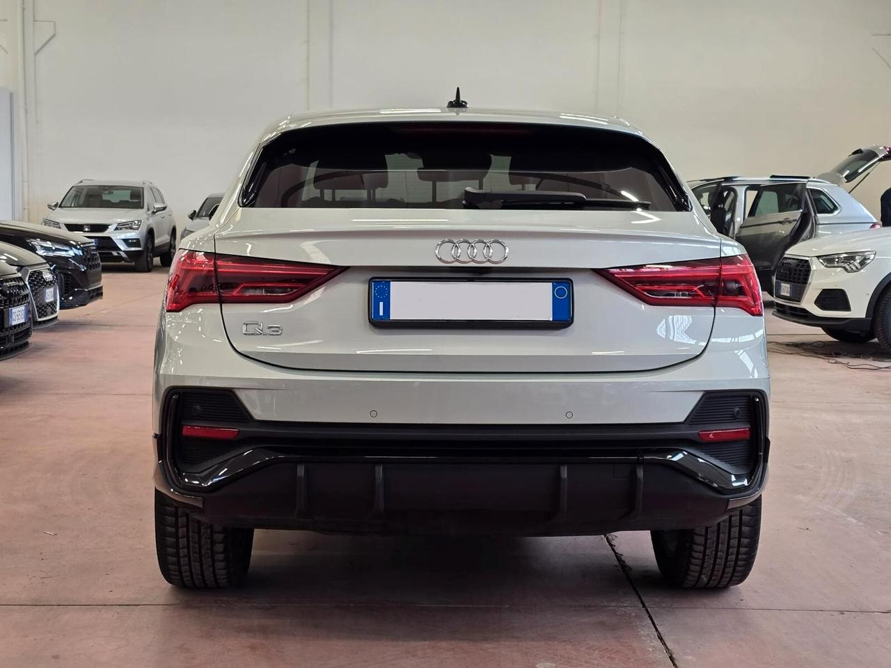 Audi Q3 SPB 35 TFSI S tronic S line edition