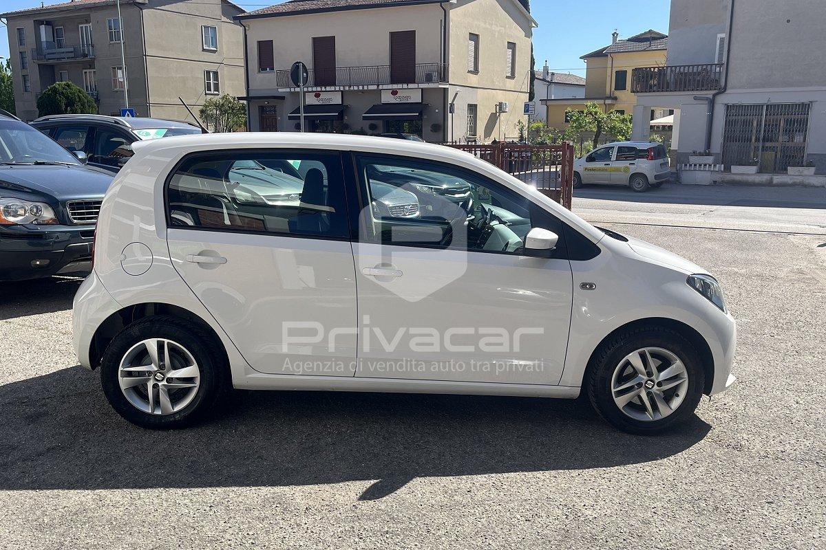 SEAT Mii 1.0 68 CV 5 porte Style Ecofuel