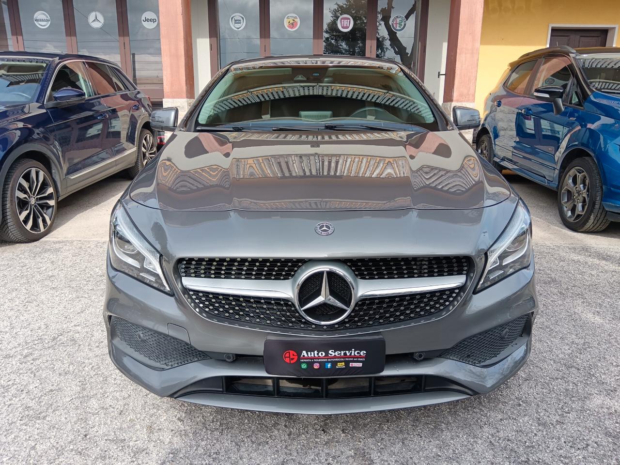 Mercedes-benz CLA 200 136CV 4MATIC SW FULL OPT