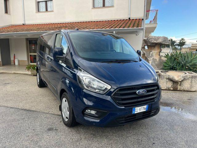 FORD Transit Custom 320 2.0 EcoBlue Hybrid 170 PL Combi Trend