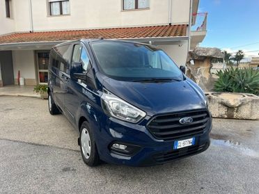 FORD Transit Custom Custom 2.0 TDCI Mild Hybrid