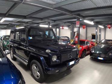 Mercedes-benz G 400 CDI cat S.W. Lunga