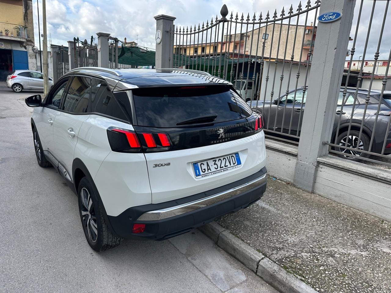 Peugeot 3008 BlueHDi 130 Allure 2020