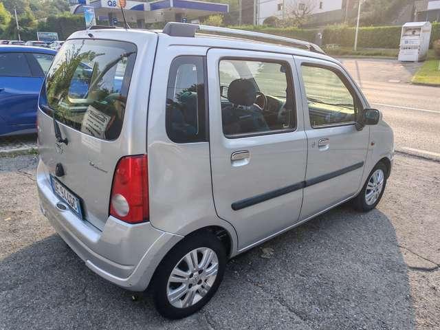 Opel Agila Agila I 2000 1.2 16v Fashion Line 80cv