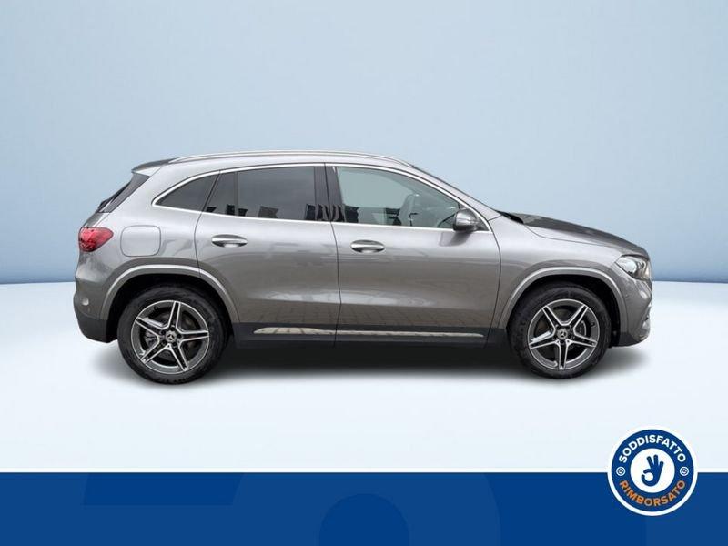 Mercedes-Benz GLA 250 E PLUG-IN HYBRID AUTOMATIC AMG line ADVANCED PLUS