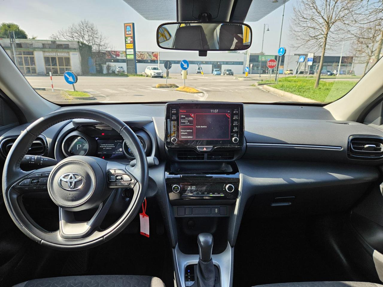 Toyota Yaris Cross 1.5h Active Eco fwd e-cvt