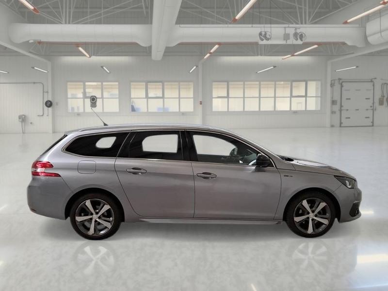 PEUGEOT 308 SW GT LINE BLUEHDI 130 EAT8 SES AUT. STATION WAGON