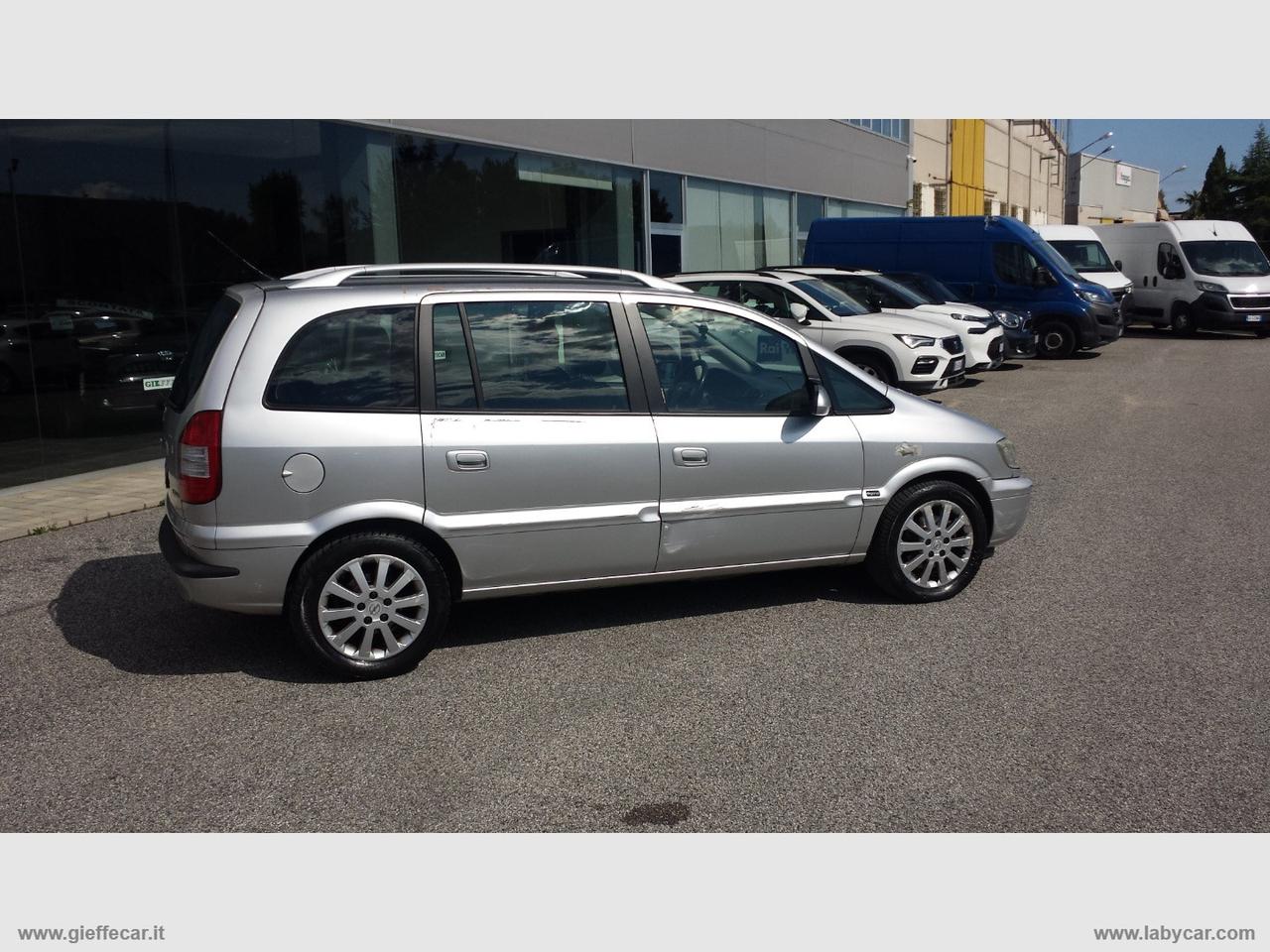 OPEL Zafira 2.0 DTI Elegance 7 POSTI