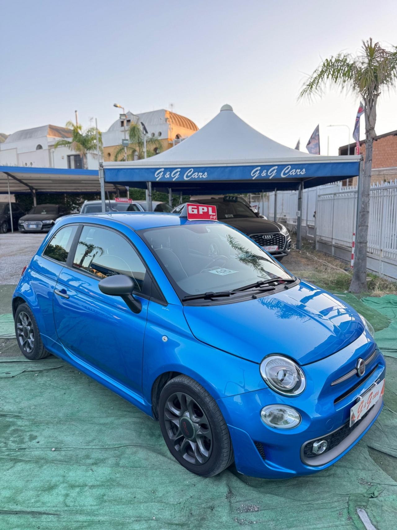 Fiat 500 1.2 EasyPower SPORT GPL