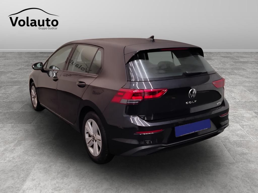 VOLKSWAGEN Golf VIII 2020 - Golf 1.0 etsi evo Life 110cv dsg