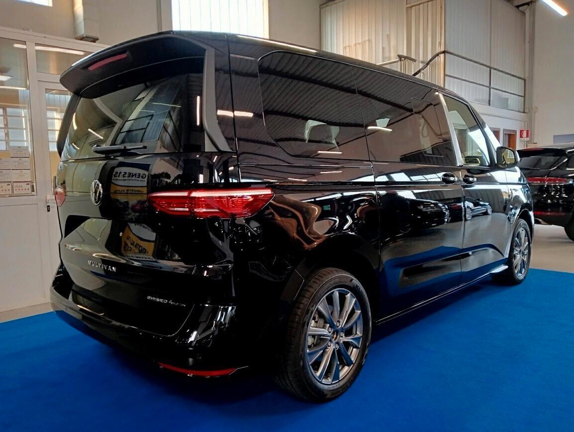 Volkswagen T7 Multivan 1.5 245cv PHEV 4MOTION 4X4 LIFE 7P PRONTA CONS