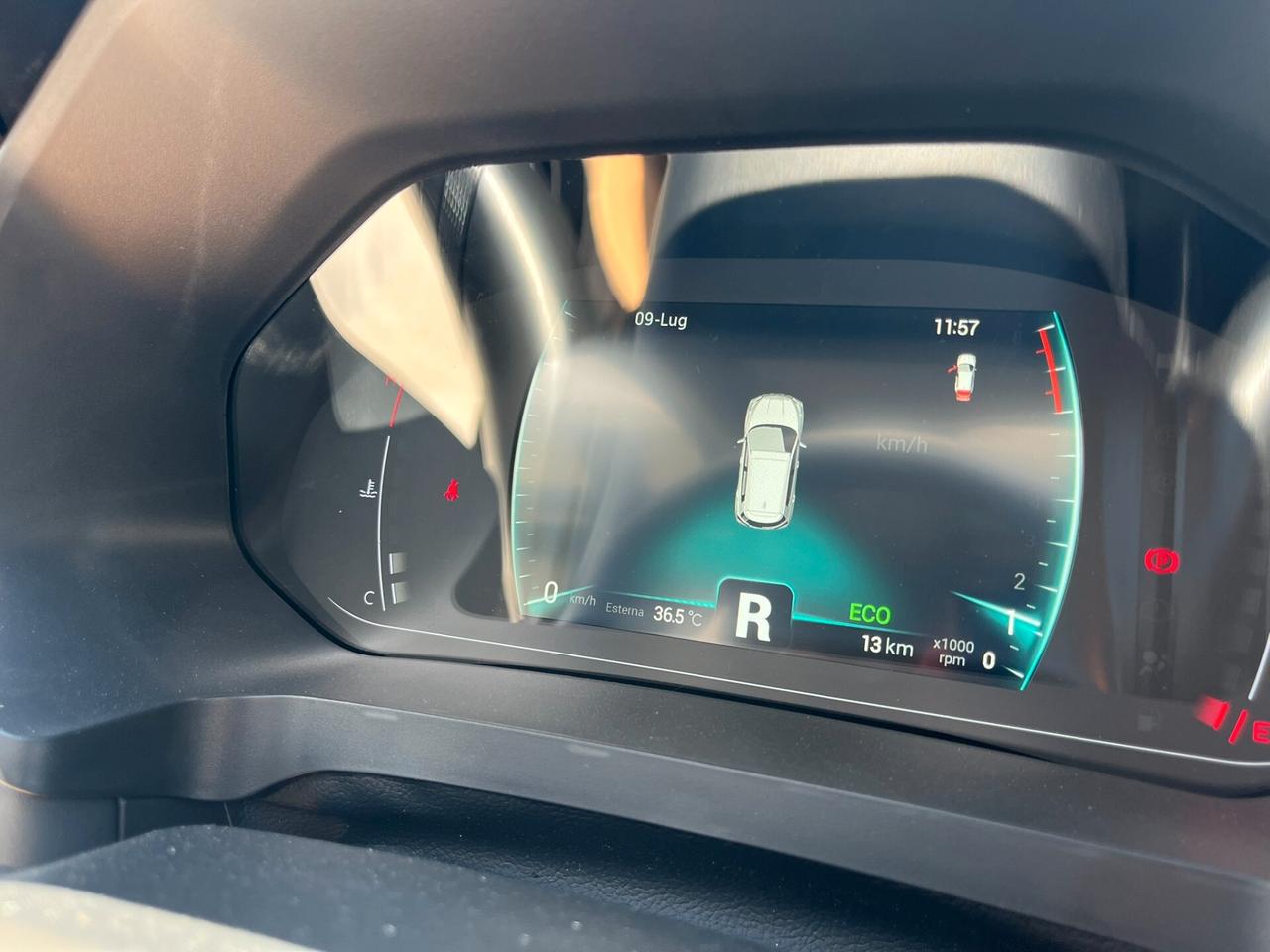 Dr 5.0 s3 1.5 Turbo CVT Bi-Fuel GPL
