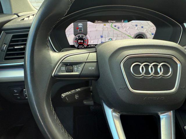 AUDI Q5 SPB 40 TDI quattro S tronic Business Advanced