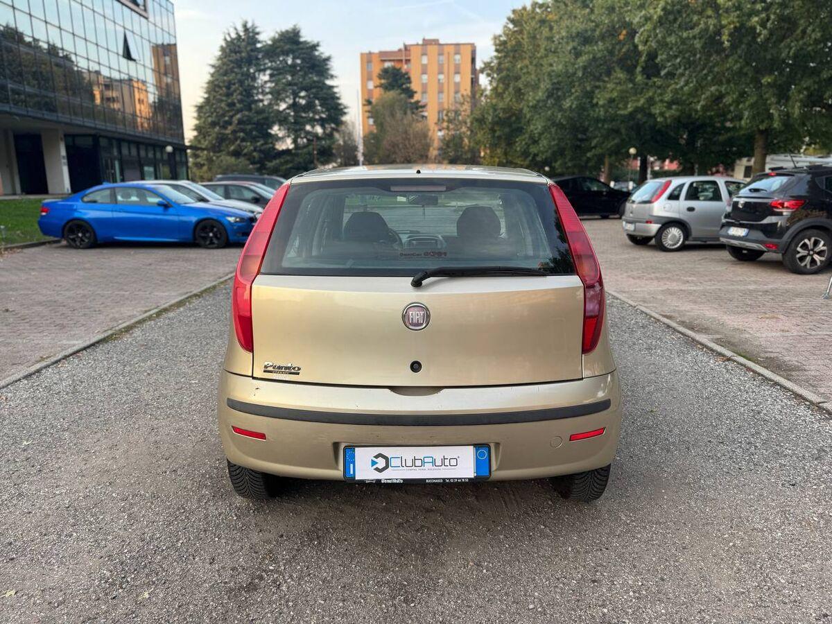 Fiat Punto 1.2 Classic Active 5p
