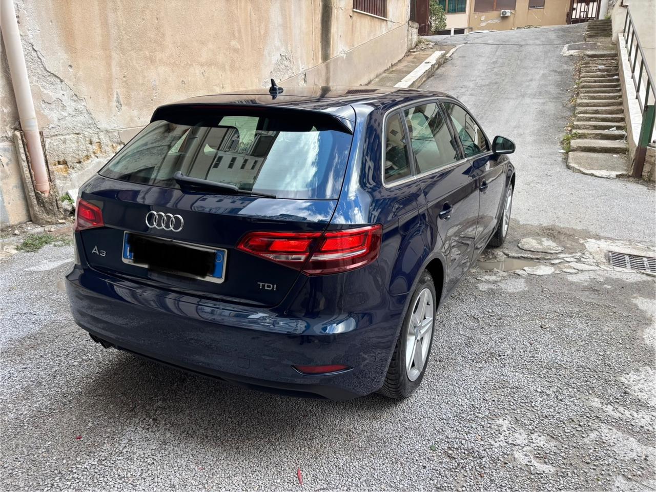 Audi A3 2.0 TDI S tronic Sport