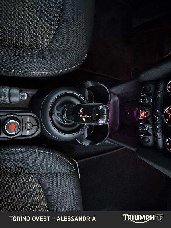 MINI Mini 5 porte Mini 5p 1.5 Cooper Boost auto