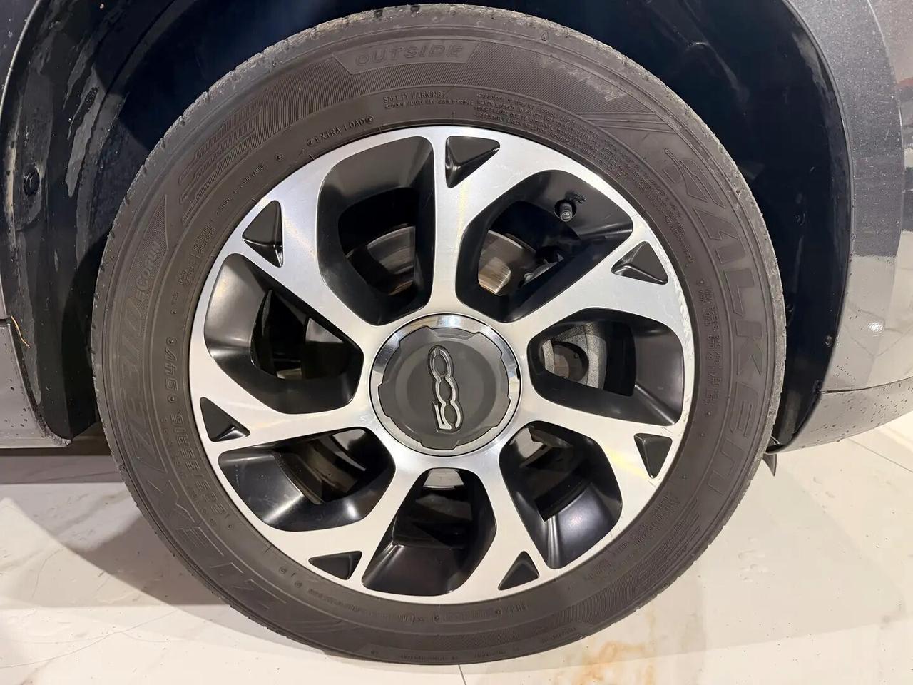 Fiat 500L 1.3 Multijet 95 CV Dualogic Lounge