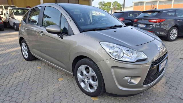 CITROEN C3 1.4 HDi Exclusive UNICO PROPRIETARIO