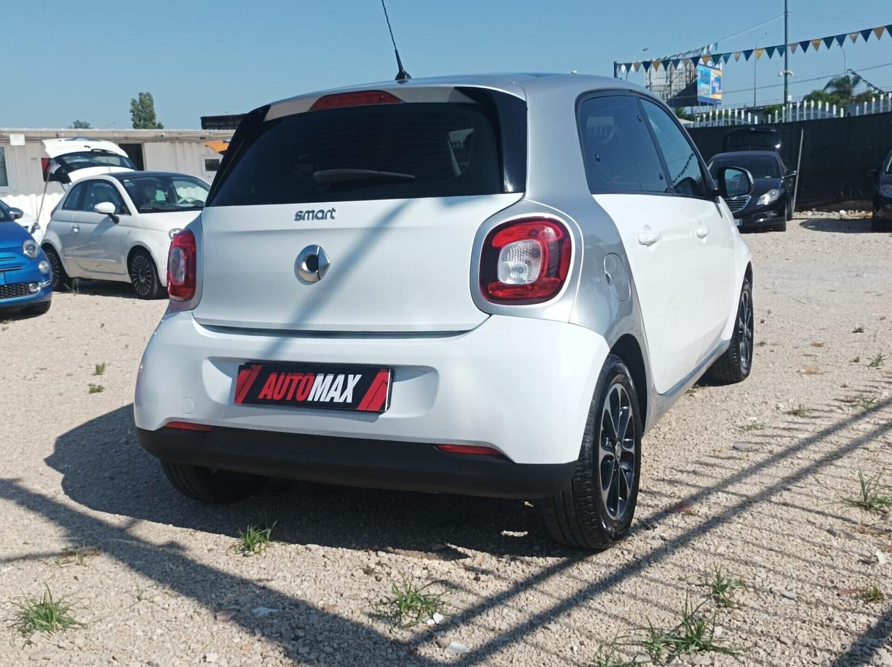 Smart ForFour 70 1.0 Passion