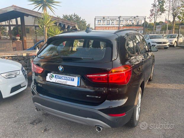 BMW X1 sDrive 2.0d aut. Business 2019