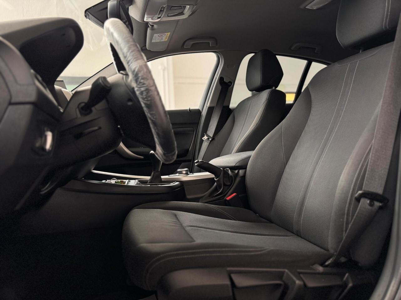 Bmw 116 116d 5p. Sport