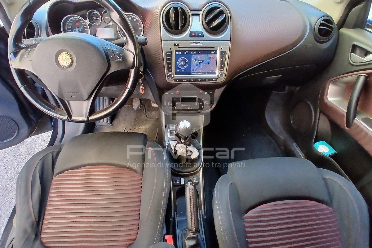 ALFA ROMEO MiTo 1.4 105 CV M.air S&S Distinctive