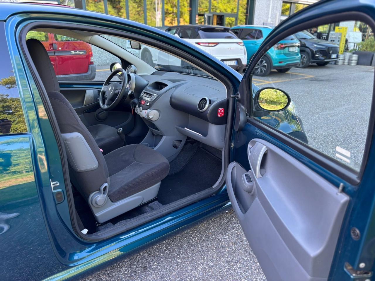 Citroen C1 1.0 3 porte SOLO 69.000km