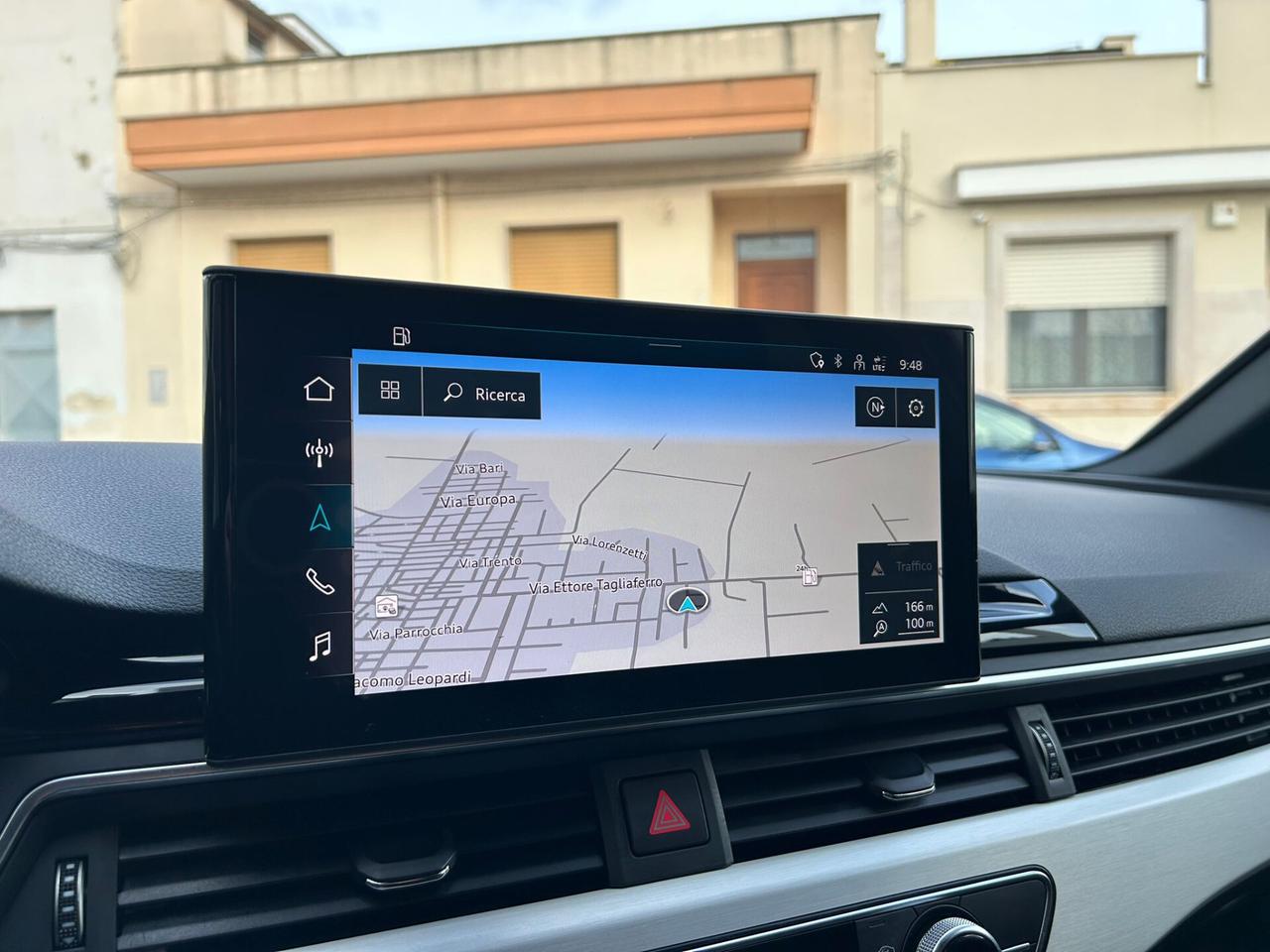 Audi A4 Avant 35 TDI 163Cv S-LINE S-TRONIC-11/2022