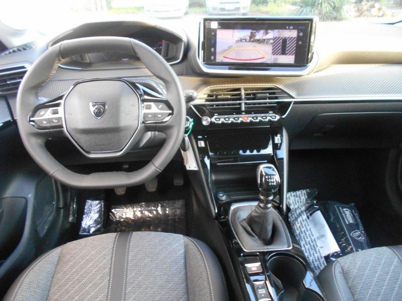 Peugeot 208 100 Allure NAV Fin 9Perfet Sc37%