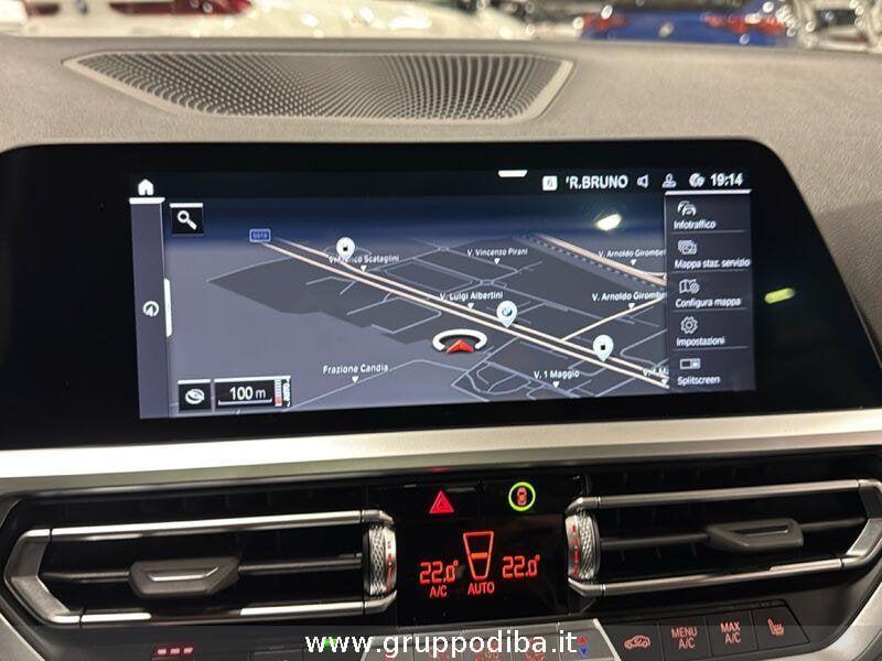 BMW Serie 4 G26 2021 Gran Coupe 420i Gran Coupe Msport auto