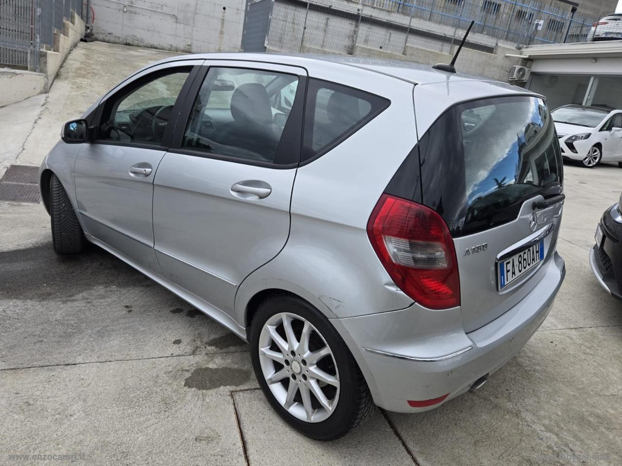 MERCEDES-BENZ A 180 CDI Avantgarde