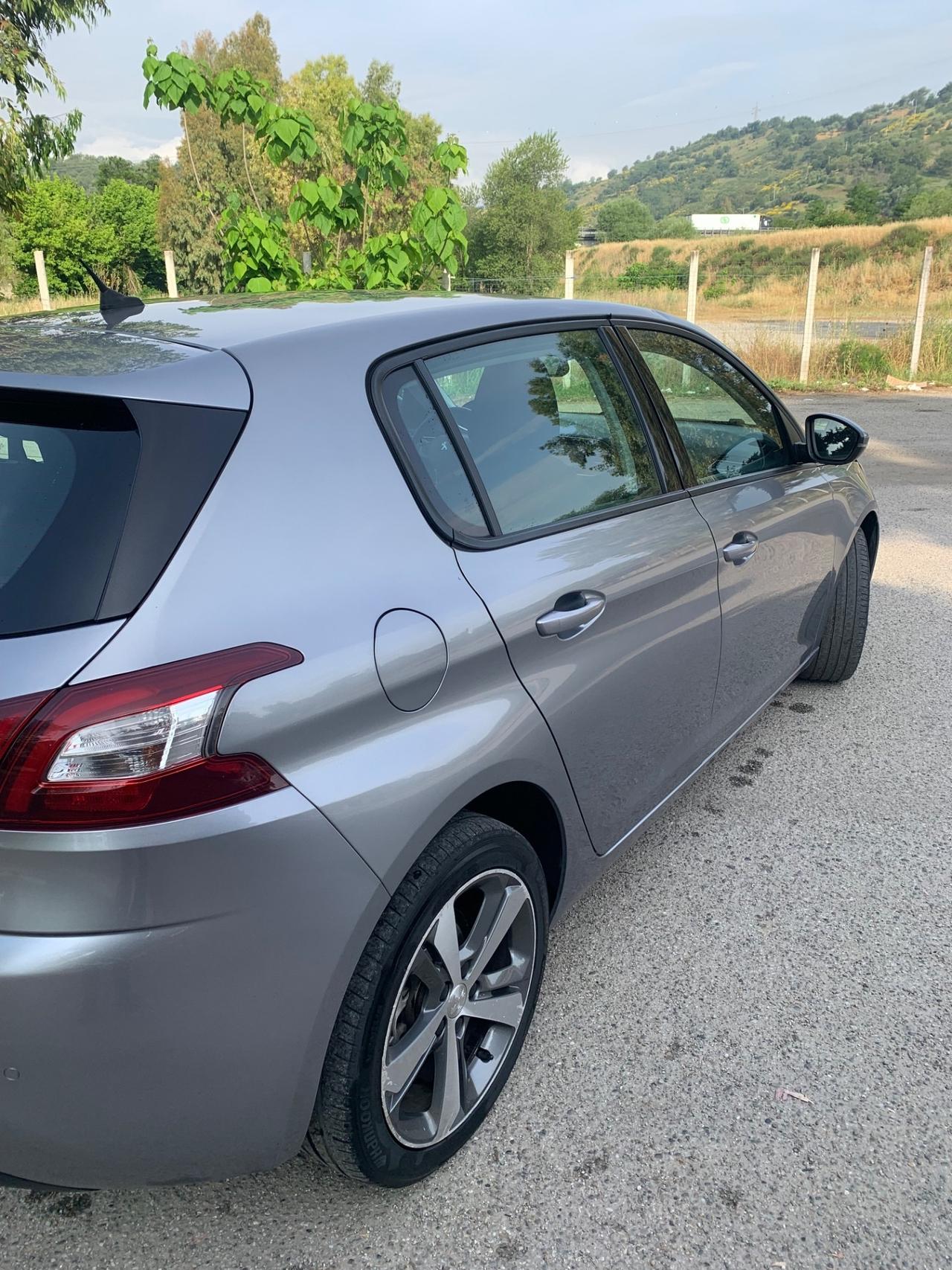Peugeot 308 BlueHDi 1.6 120 S&S GT Line