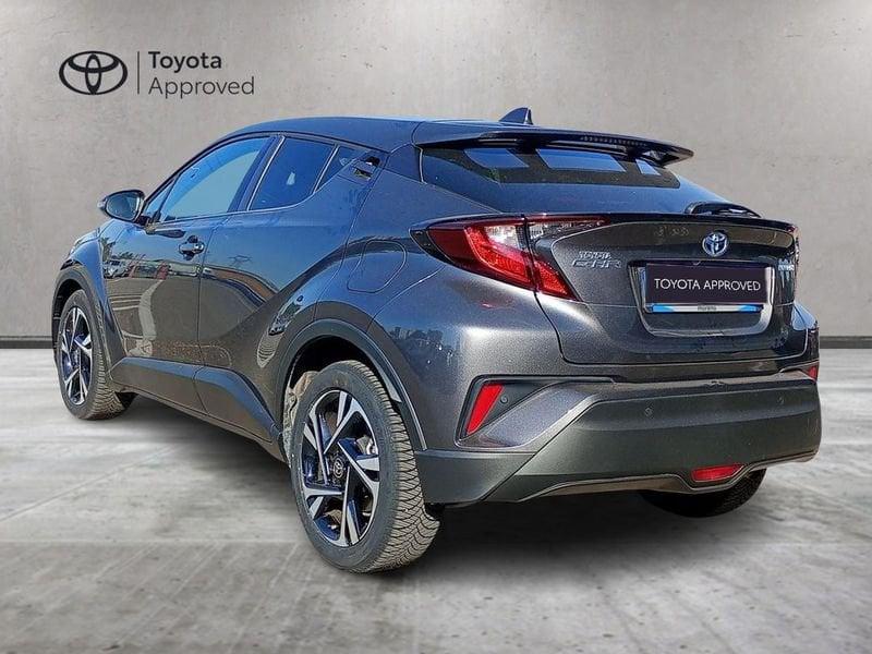 Toyota C-HR 1.8 Hybrid Trend E-CVT