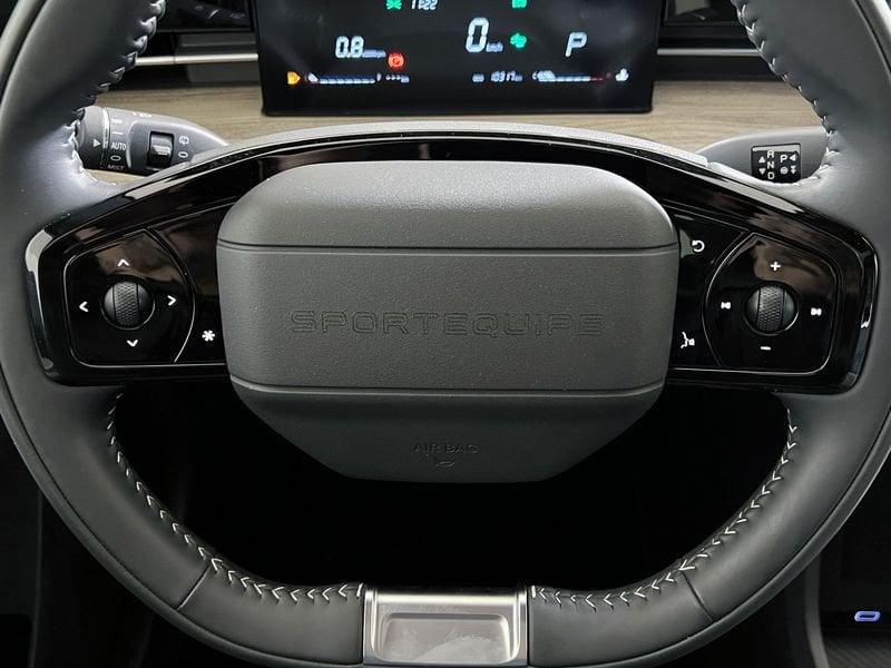 SPORTEQUIPE Sportequipe 6 GT 1.6 T-GDI Benzina/LPG DCT