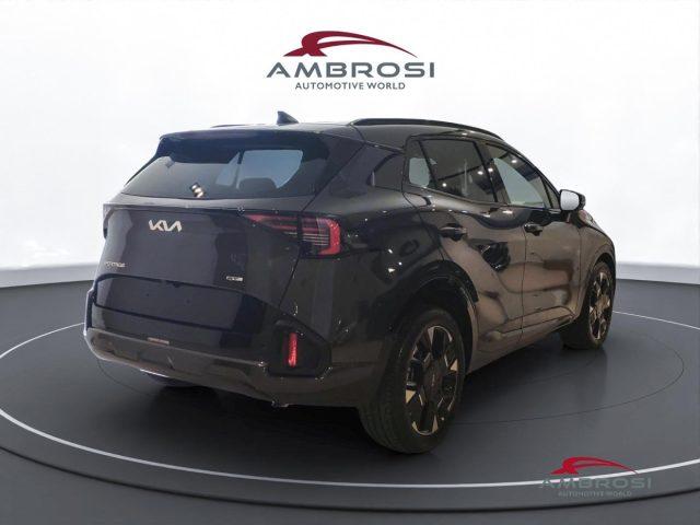 KIA Sportage PE 1.6 DS MH DCT GTL 6EB