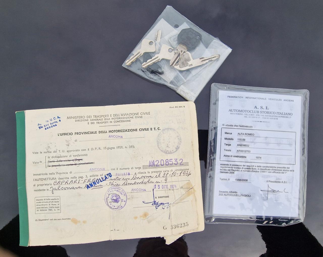 Alfa Romeo Giulia Nuova Super 1.3 - Top Conditions