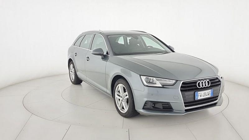 Audi A4 A4 Avant 35 TDI S tronic Business
