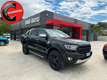 Ford Ranger 2.0 TDCi aut. 213cv Limited 5 posti