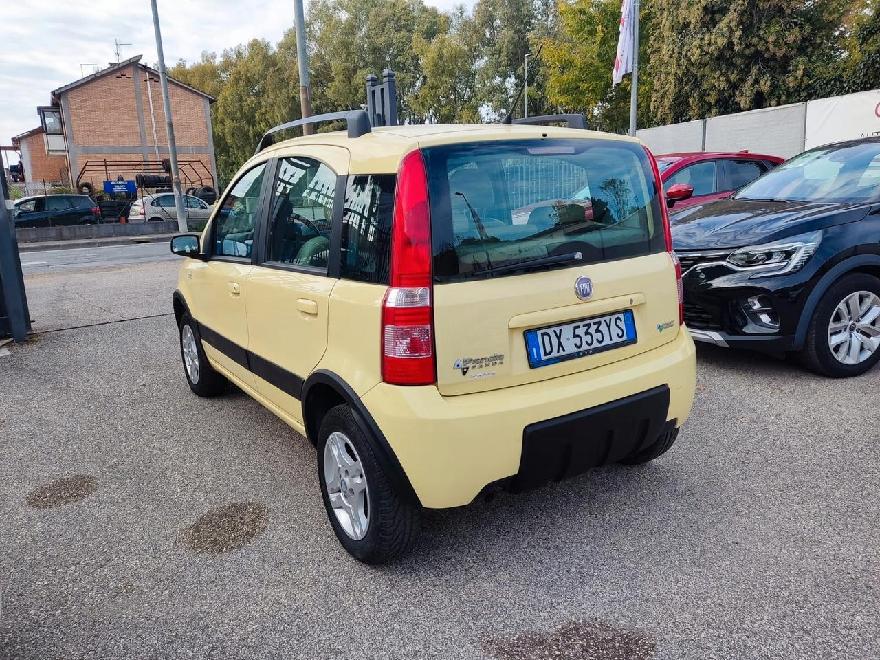 Fiat Panda 1.2 Climbing Natural Power