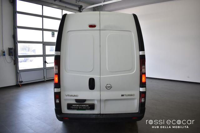 OPEL Vivaro 29 1.6 BiTurbo S&S PL-TA Furgone Editi. Ok Neopat.