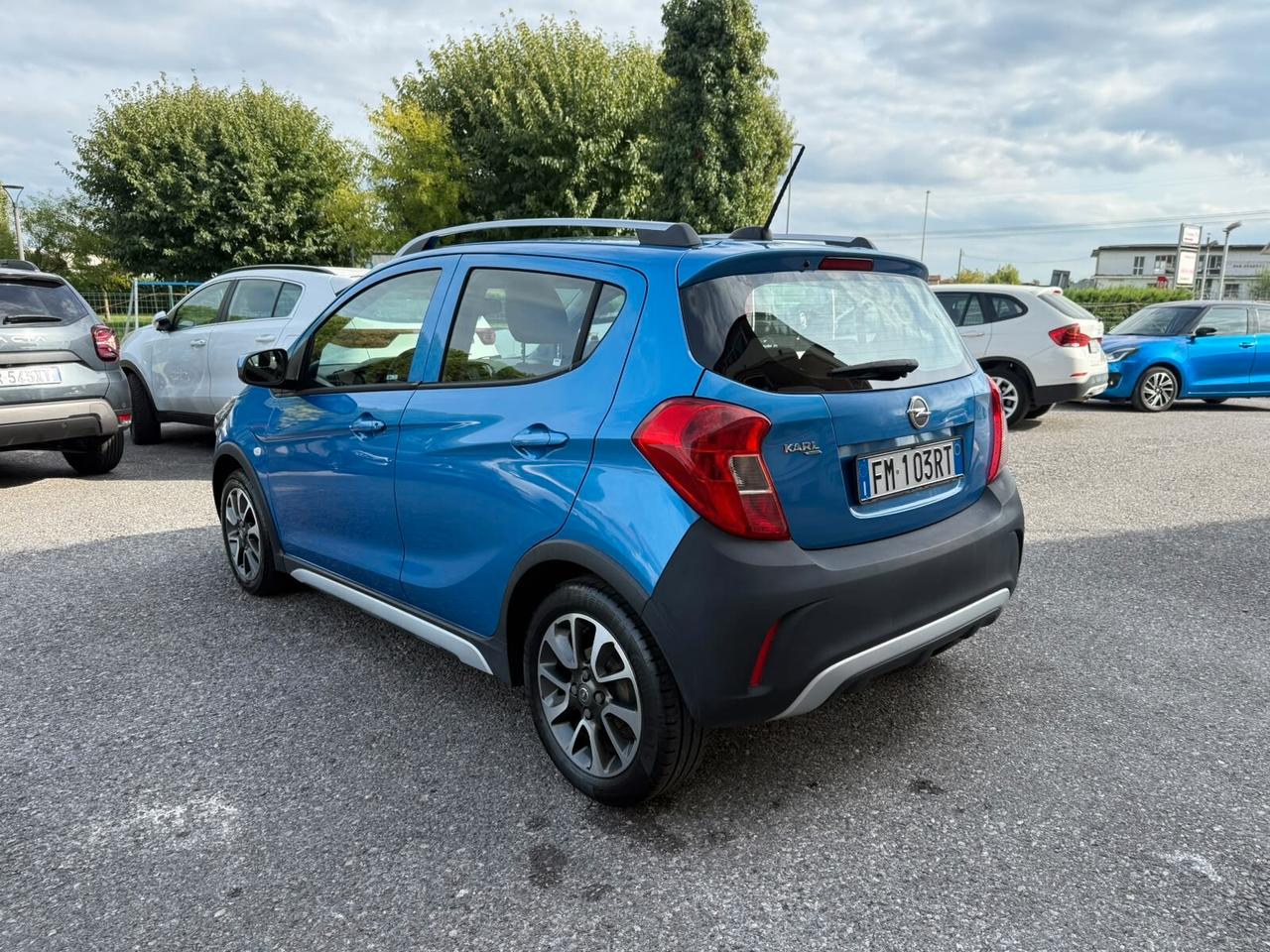 Opel Karl Rocks 1.0 75 CV