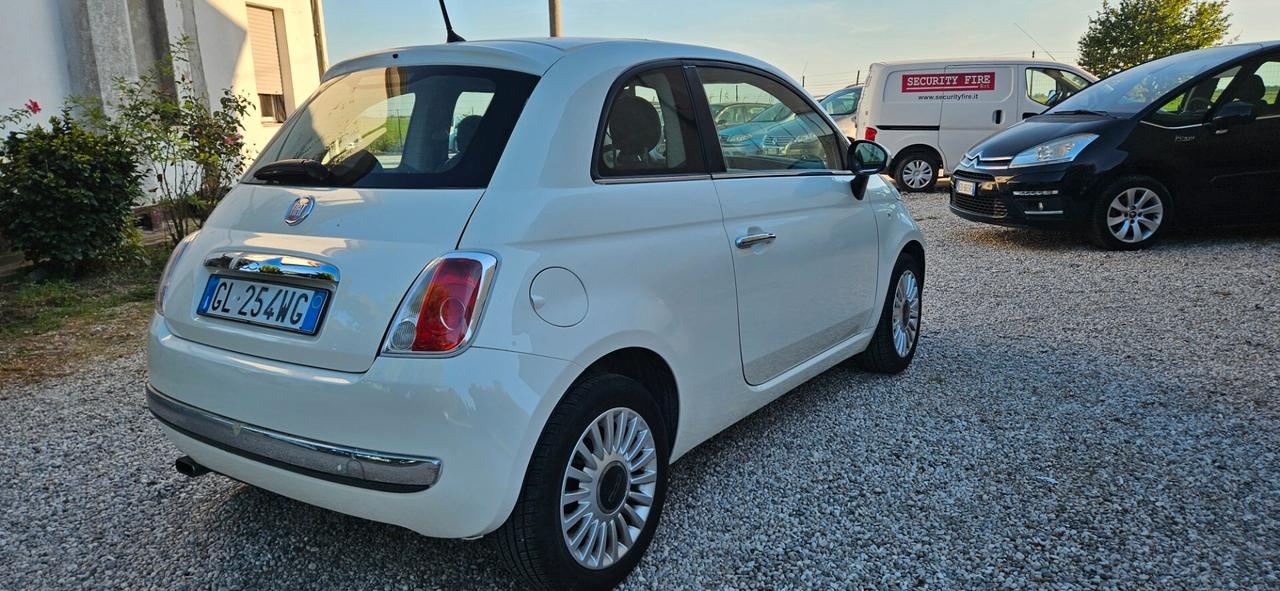 Fiat 500 1.2 EasyPower Lounge