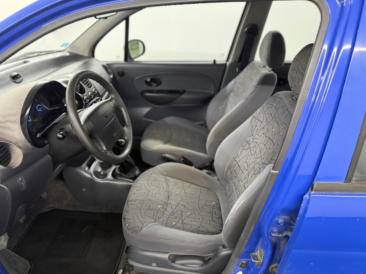 Daewoo Matiz (anno 2002)