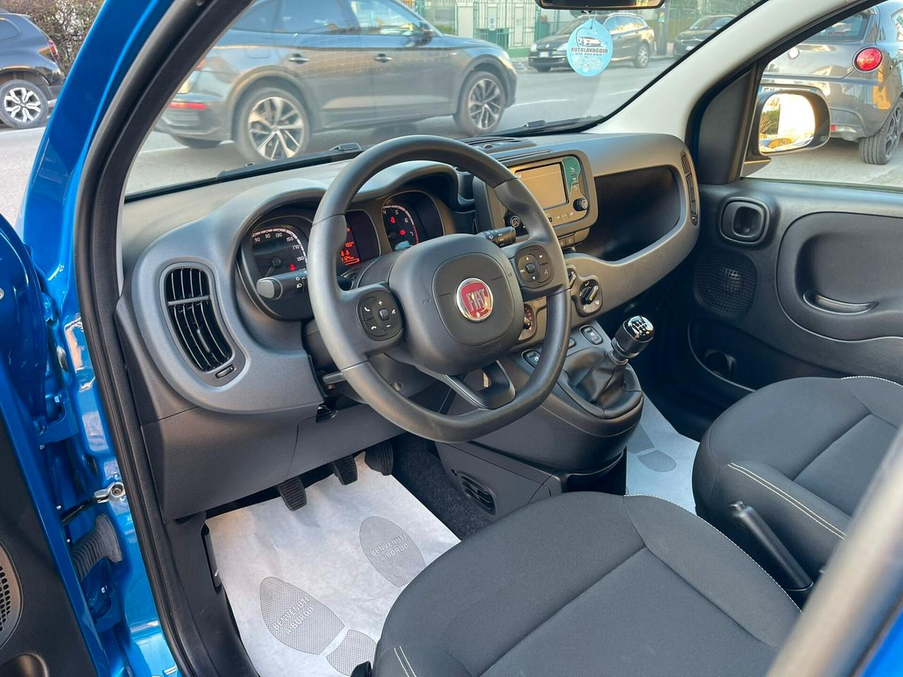 Fiat Panda 1.0 FireFly S&S Hybrid