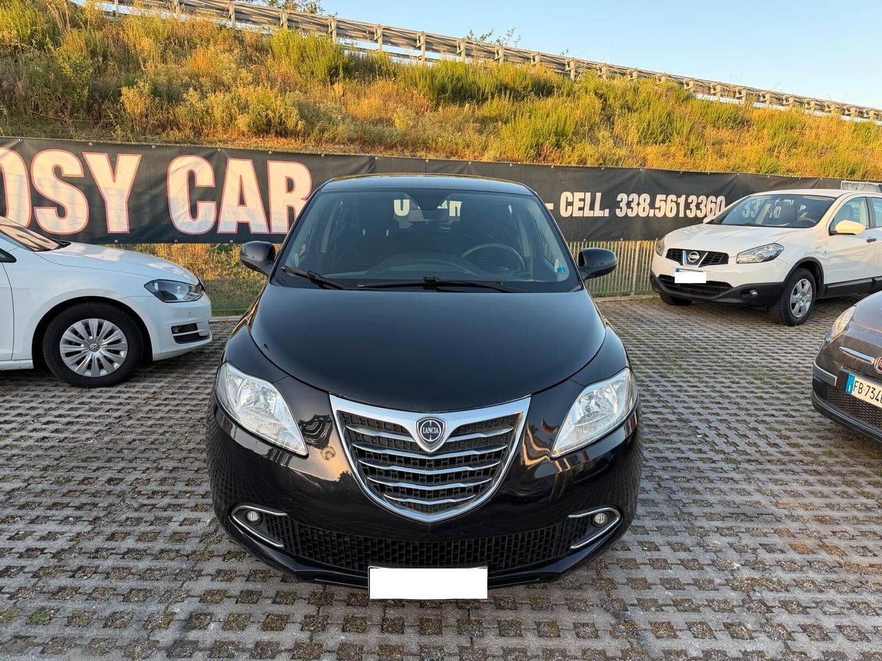 Lancia Ypsilon 1.3 MJT 16V 95 CV 5 porte S&S Silver-2011